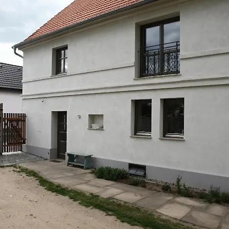 Ubytovani Na Statku Vedomice Exterior photo
