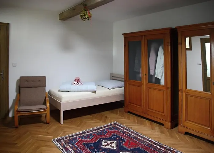 Ubytovani Na Statku