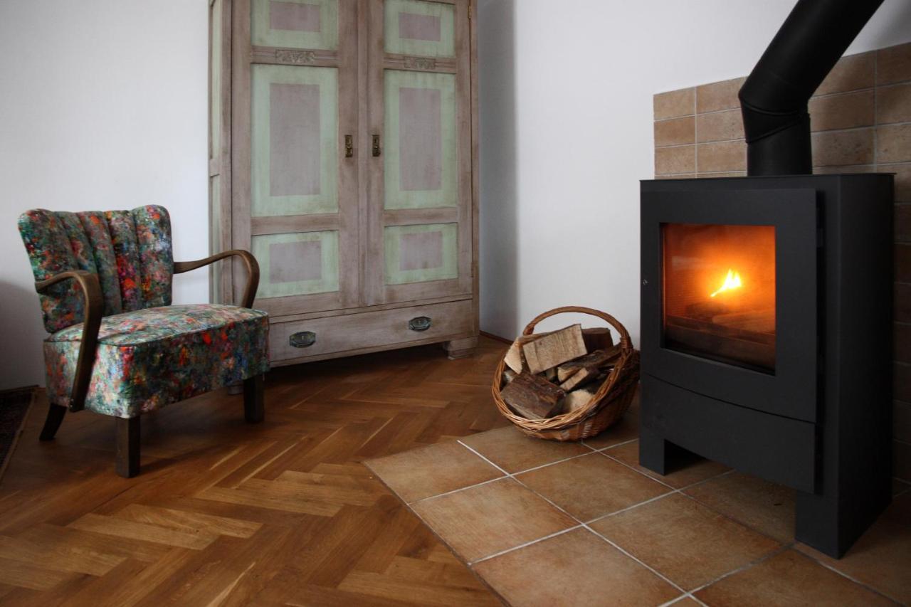 Na Statku Apartment Vedomice