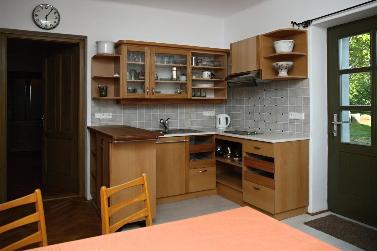 Na Statku Apartment Vedomice